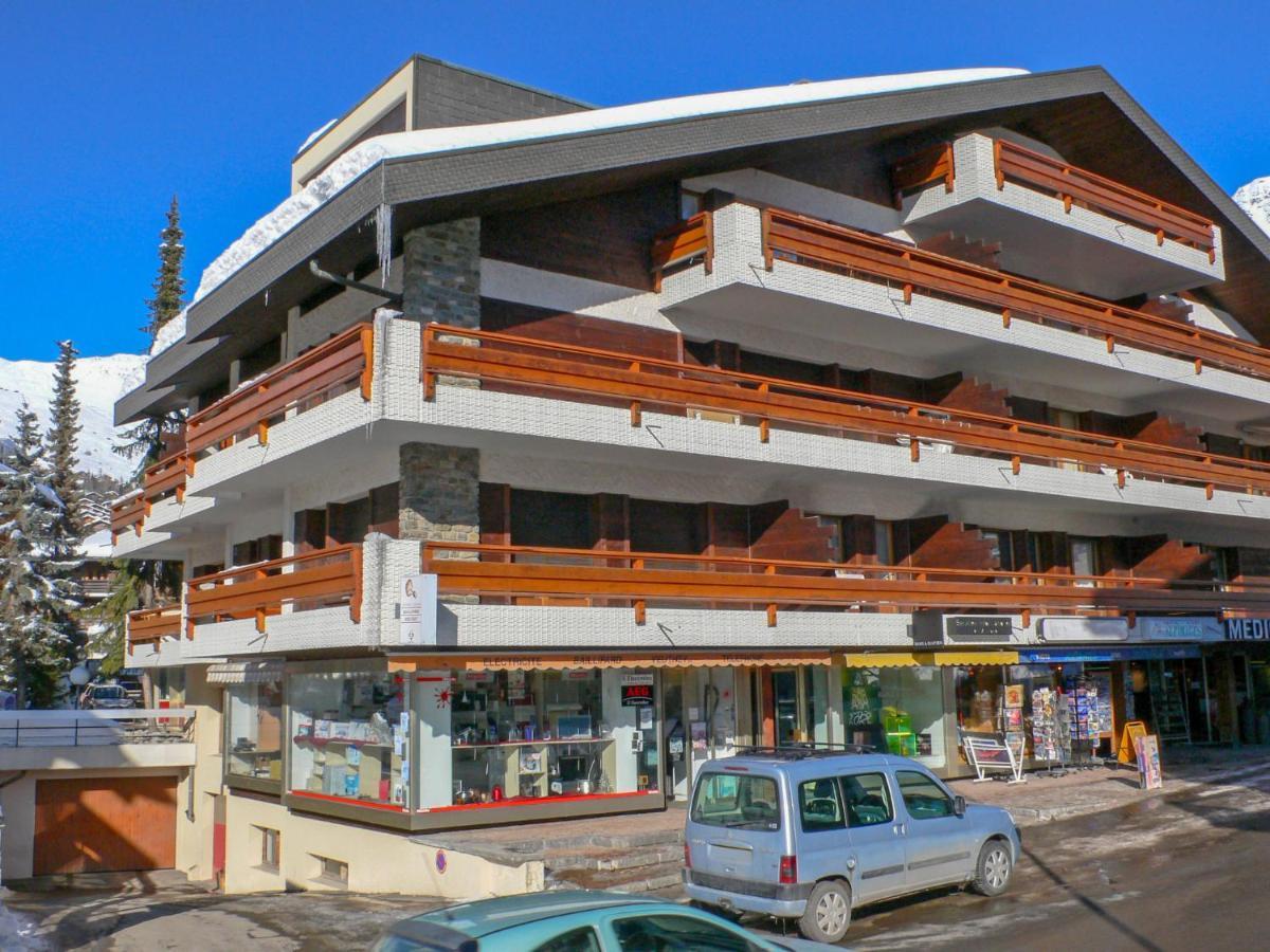 Apartment Square Poste 341 By Interhome Verbier Esterno foto