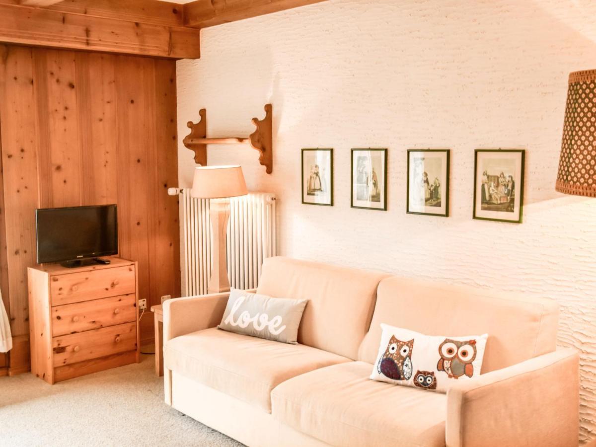 Apartment Square Poste 341 By Interhome Verbier Esterno foto