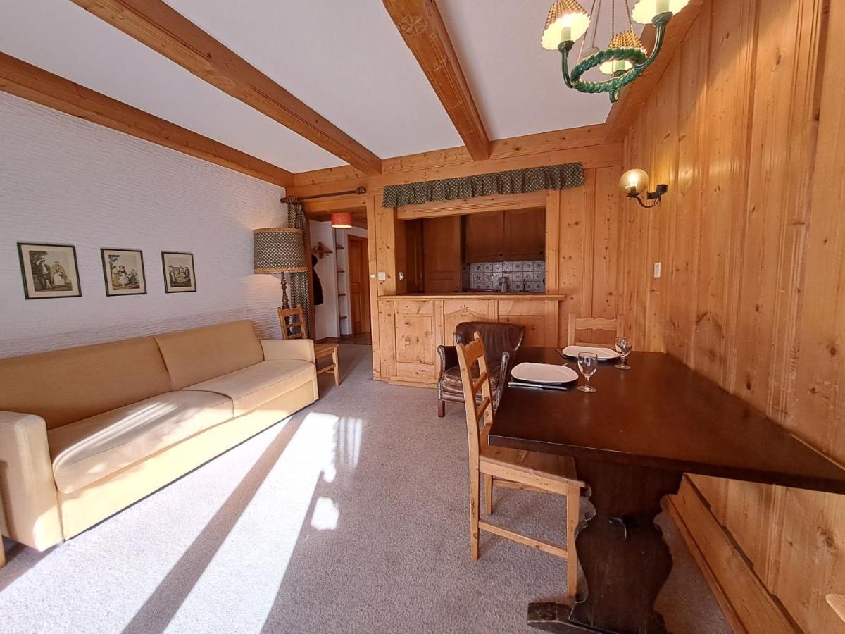 Apartment Square Poste 341 By Interhome Verbier Esterno foto