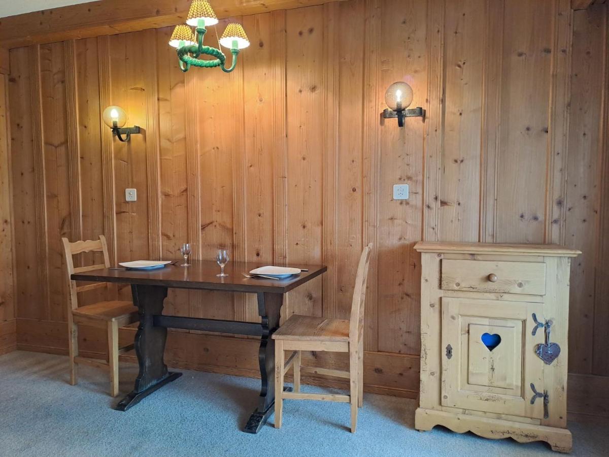Apartment Square Poste 341 By Interhome Verbier Esterno foto